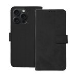 Kabura TENDER Book do IPHONE 15 Pro Max czarny
