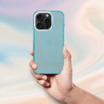 Futera PEARL do IPHONE 15 Pro zielony