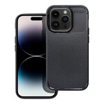 Futera CARBON PREMIUM do IPHONE 14 Pro czarny