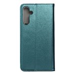 Kabura Smart Magneto do SAMSUNG A15 5G ciemnozielony