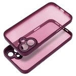 Futerał VARIETE do IPHONE 16 Plus purpurowy