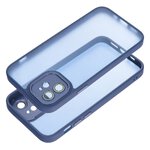 Futera VARIETE do IPHONE 11 granatowy