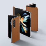 DUX DUCIS futera BRIL do SAMSUNG Z Fold4 5G czarny