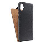 Kabura SLIM FLEXI FRESH Pionowa do SAMSUNG A05 czarny