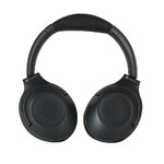FORCELL F-AUDIO suchawki bezprzewodowe nagowne ANC Sonic Aura czarne