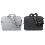 HOCO torba na tablet / laptop / netbook 15,6" GT1 szara