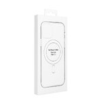Futera CLEAR MAG COVER kompatybilny z MagSafe do IPHONE 13 Mini transparentny
