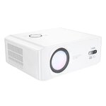 HOCO projektor z systemem Android Wi-Fi Bluetooth 1080P DT3 biały