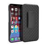 Futera HOLSTER do IPHONE 15 PLUS czarny