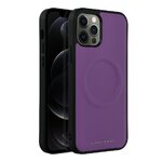 Futera Roar Mag Morning Case - do iPhone 12 Pro Fioletowy