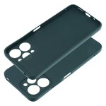 Futera MATT do XIAOMI Redmi 12 4G / Redmi 12 5G ciemnozielony
