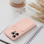 Futera CARD CASE do XIAOMI Redmi 13C / POCO C65 rowy