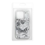 Futera TWINKI do IPHONE 7 / 8 / SE 2020 / SE 2022 srebrny