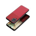 Futerał NOBLE do SAMSUNG A12 czerwony