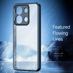 DUX DUCIS futera AIMO do REDMI NOTE 13 5G czarny
