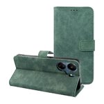Kabura TENDER Book do XIAOMI Redmi 13C / POCO C65 zielony