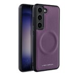 Futera Roar Mag Morning Case - do iPhone 15 Pro Fioletowy