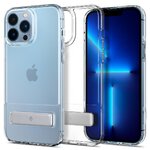 SPIGEN ULTRA HYBRID ”S” IPHONE 13 PRO MAX CRYSTAL CLEAR