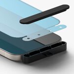 SZKŁO HARTOWANE RINGKE TG IPHONE 15 BLACK