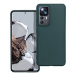 Futera MATT do XIAOMI 12T / 12T PRO ciemnozielony