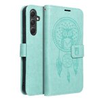 Kabura MEZZO Book do SAMSUNG A54 5G apacz snw zielony