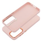 Futera FRAME do SAMSUNG A55 5G pudrowy r