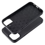 Futera CARBON PREMIUM do IPHONE 13 czarny
