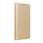 Kabura Smart Case book do SAMSUNG Galaxy J5 2016 złoty