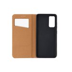 Kabura skrzana SMART PRO do XIAOMI Redmi 13C / POCO C65 brzowy