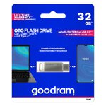 GOODRAM ODA3 - pami OTG FLash Drive z interfejsem USB A + USB C 32GB