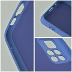 Futera SILICONE do XIAOMI Redmi NOTE 12 PRO+ 5G niebieski