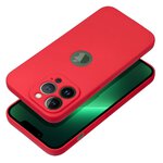 Futerał SOFT do IPHONE 13 PRO czerwony