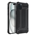 Futera ARMOR do IPHONE 15 PLUS czarny