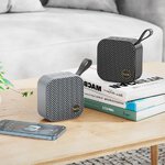HOCO gonik bluetooth HC22 szary
