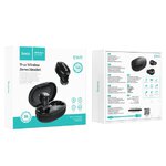 HOCO suchawki bezprzewodowe bluetooth TWS EW11 czarne