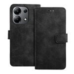 Kabura TENDER Book do XIAOMI Redmi NOTE 13 4G czarny