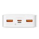 BASEUS powerbank 20 000 mAh PD QC3.0 3A 20W PPBD050302 biay