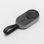 FORCELL F-ENERGY Mini Power Watch powerbank 1A 2,5W 1200 mAh czarny