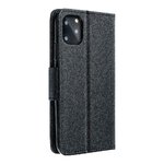 Kabura Fancy Book do  SAMSUNG Galaxy S7 (G930) czarny