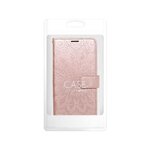 Kabura MEZZO Book do SAMSUNG A22 5G mandala złoty róż