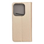 Kabura SMART CASE Book do INFINIX SMART 8 zoty