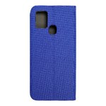 Kabura SENSITIVE Book do SAMSUNG A21s niebieski