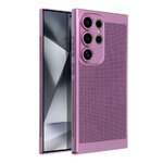 Futera BREEZY do SAMSUNG S24 Ultra fioletowy