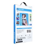 Szko Hartowane 5D Mr. Monkey Glass - Samsung Galaxy S24 Ultra transparent (UV Glass)