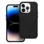 Woven Mag Cover kompatybilne z MagSafe do IPHONE 14 PRO czarny