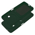 Futerał CARD CASE do XIAOMI Redmi A3 4G zielony