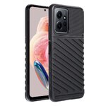 Futera THUNDER do XIAOMI Redmi NOTE 12 5G czarny