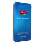 Wywietlacz do iPhone 12 Mini z ekranem dotykowym czarnym (ZY-LTPS)