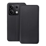 Kabura DUAL POCKET Book do XIAOMI Redmi Note 13 5G czarny