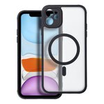 Futera FULL MATTE MAG COVER kompatybilny z MagSafe do IPHONE 11 czarny